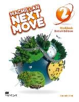 Macmillan Next Move 2. British Edition / Workbook - Cant Amanda