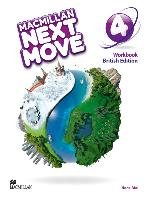 Macmillan Next Move 4. British Edition / Workbook - Mol Hans