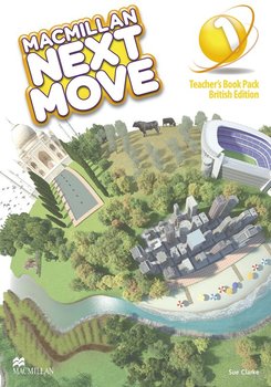 Macmillan Next Move Level 1 Teacher's Book Pack - Clarke Sue