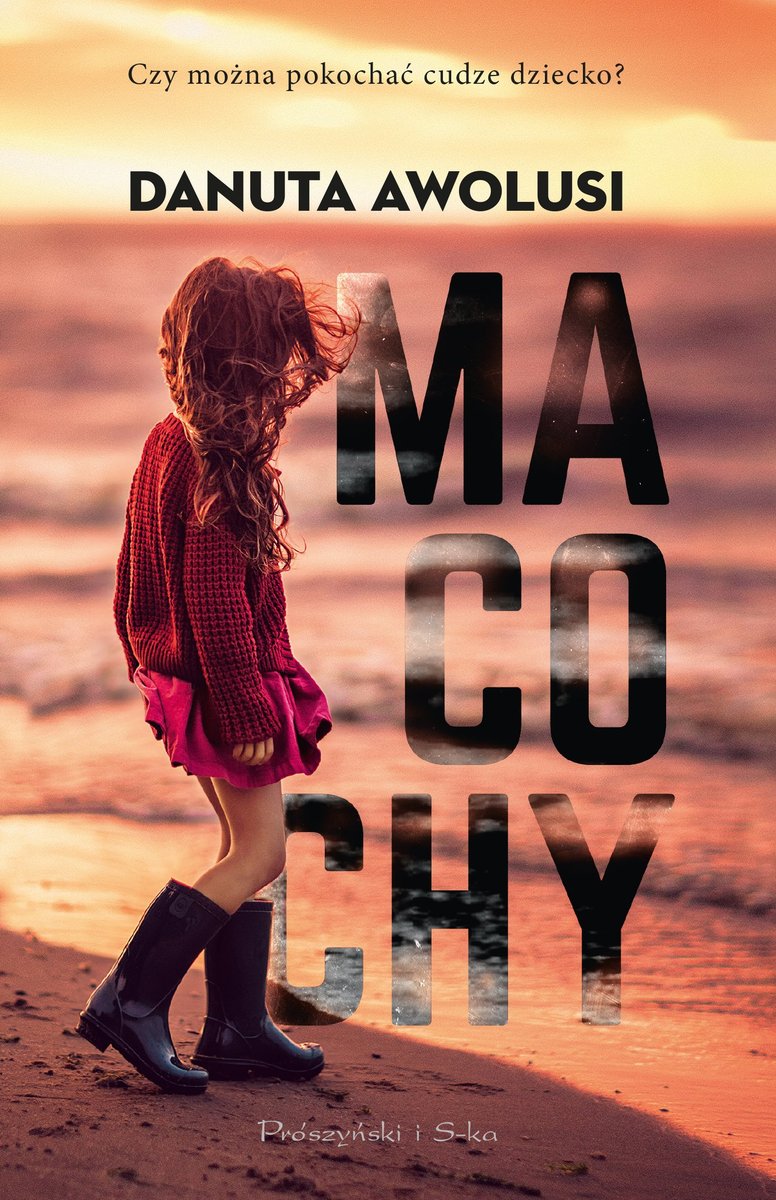 Macochy - ebook epub