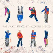 Macrodosing Żabson, Kronkel Dom, Sir Mich
