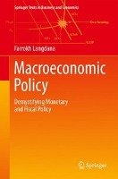 Macroeconomic Policy - Langdana Farrokh K.