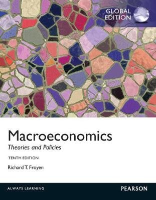 Macroeconomics, Global Edition - Pearson Education | Książka W Empik