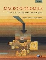 Macroeconomics: Institutions, Instability, and the Financial System Soskice David, Carlin Wendy