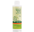 MACROVITA OLIVE-ELIA szampon nawilżający do włosów suchych i suchej skóry głowy z bio-oliwą i owsem 200ml - Macrovita