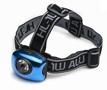 MacTronic, Lampa czołowa, HL-1W - MacTronic