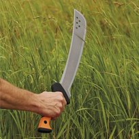 MACZETA FISKARS SOLID 1051235 KARCZOWNIK DO GAŁĘZI I ZAROŚLI 38 CM Fiskars