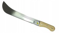 MACZETA HARTOWANA KARCZOWNIK 60 cm NÓŻ BAUSTER