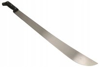 MACZETA ROLNICZA OGRODNICZA KARCZOWNIK NÓŻ TASAK TRZCINY TRAW GAŁĘZI 610 MM Kotarbau