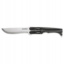 Maczeta Składana Gerber Doubledown black Innowacyjne Narzędzie Outdoor Gerber