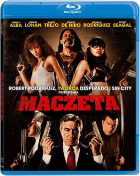 Maczeta - Rodriguez Robert, Maniquis Ethan