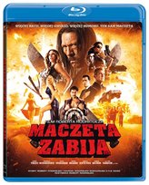 Maczeta zabija Rodriguez Robert