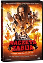 Maczeta zabija Rodriguez Robert