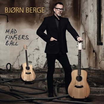 Mad Fingers Ball, płyta winylowa - Berge Bjorn