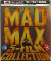 Mad Max 5 Film Collection