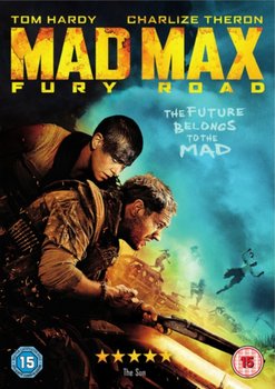 Mad Max: Fury Road (brak polskiej wersji językowej) - Miller George