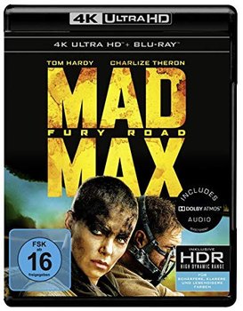 Mad Max: Fury Road (Mad Max: Na drodze gniewu) - Miller George