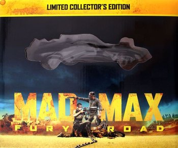Mad Max: Fury Road  - Miller George