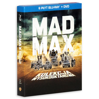 Mad Max: Kolekcja wysokooktanowa - Miller George