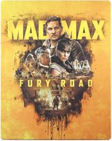 Mad Max: Na drodze gniewu (steelbook)