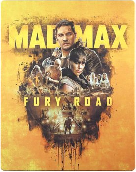 Mad Max: Na drodze gniewu (steelbook) - Miller George