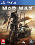 Mad Max, PS4 - Avalanche Studios