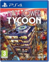 Mad Tower Tycoon PS4 Sony Computer Entertainment Europe
