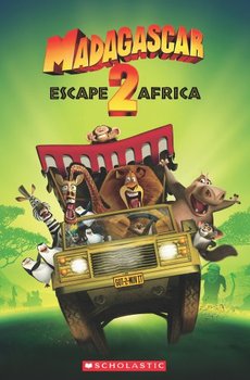 Madagascar 2. Escape to Africa. Book + CD - Davis Fiona