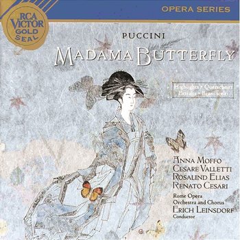 Madama Butterfly Highlights - Erich Leinsdorf