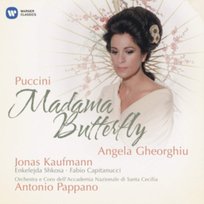 Madama Butterfly Pappano Antonio