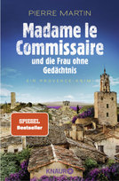 Madame le Commissaire und die Frau ohne Gedächtnis Droemer/Knaur