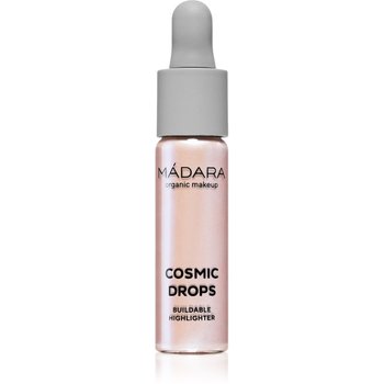 Mádara Cosmic Drops płynny rozjaśniacz Aurora Borealis 4 13,5 ml - MÁDARA