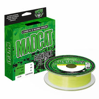 MadCat Backbone X8 0.50mm 300m 59.1kg Chartreuse plecionka sumowa MADCAT