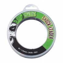MadCat SHOCK LEADER 8splot 1.10mm 265lb 50m Lider z Plecionki MadCat 163635 MADCAT