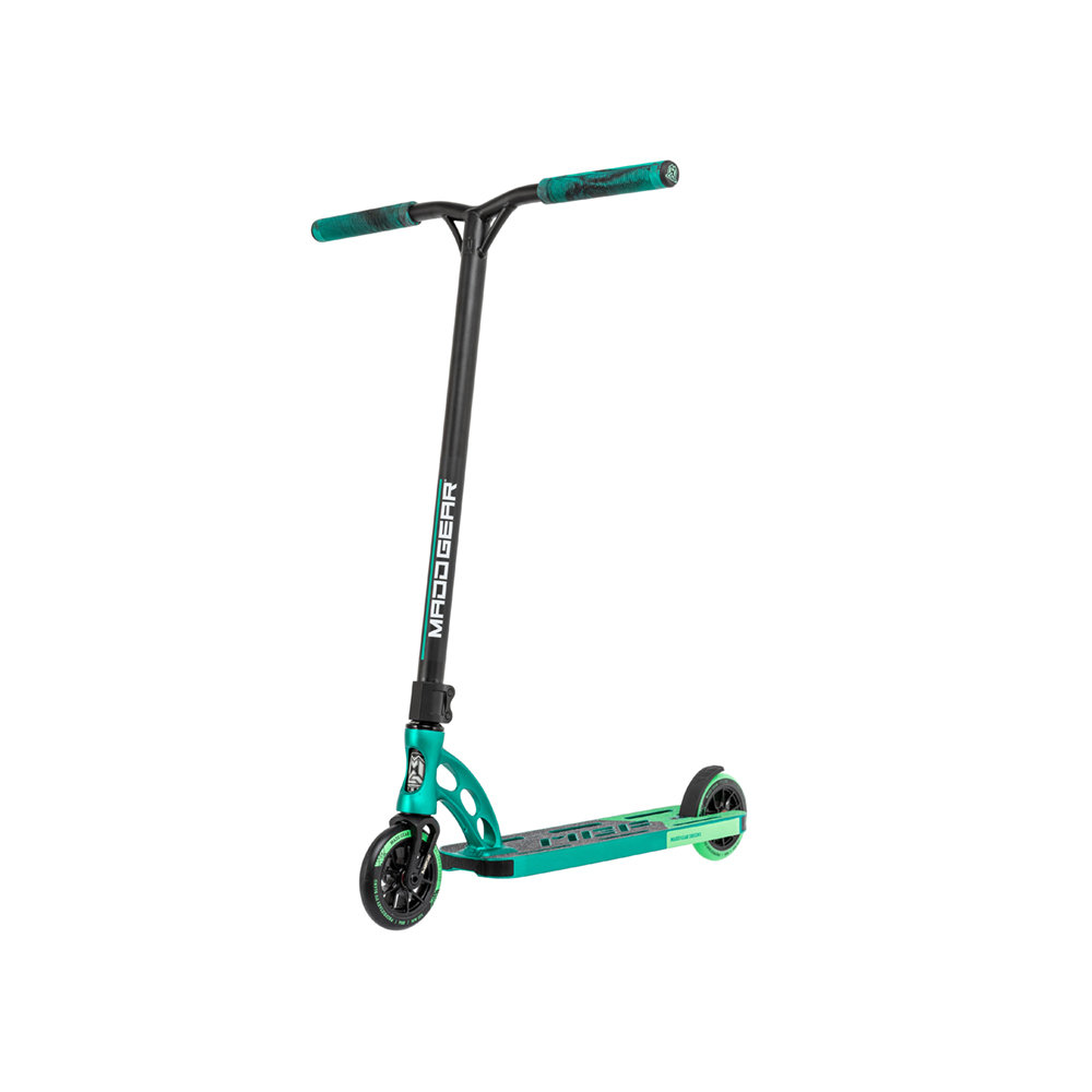 Madd Gear, Hulajnoga wyczynowa, MGP VX10 Team Turquoise Mint - Madd ...