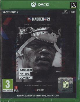 Madden Nfl 21 [Nxt Lvl Edition], Xbox One - Electronic Arts