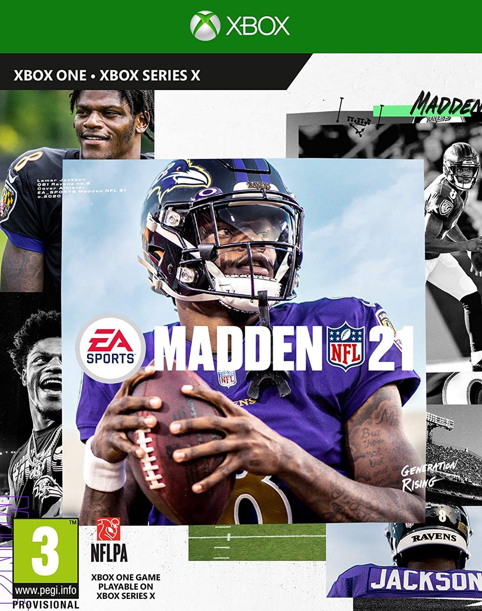 Madden NFL 21 & FIFA 21 get December release dates for PS5 & Xbox Series X