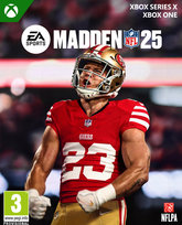 Madden NFL 25, Xbox Series X EA Sports