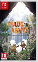 Made in Abyss, Nintendo Switch Inny producent
