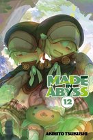 Made in Abyss. Tom 12 Tsukushi Akihito