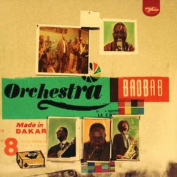 Made In Dakar - Orchestra Baobab