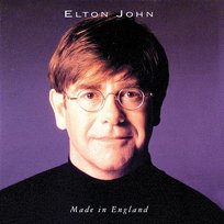 Made In England Elton John