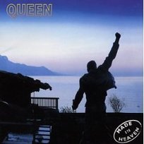 Made In Heaven Queen