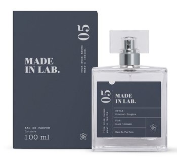 Made in Lab 05 men woda perfumowana 100 ml - Made in Lab