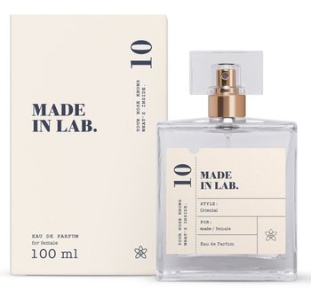 Made in Lab, 10 Women, woda perfumowana, 100 ml - Made in Lab