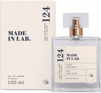 MADE IN LAB 124 WOMEDP 100ml - Made in Lab