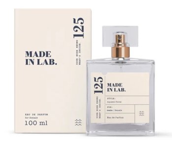 Made in Lab 125 Woda Perfumowana Damska 100ML - Made in Lab