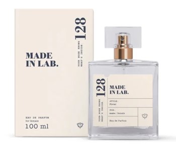 Made in Lab 128 Woda Perfumowana Damska 100ML - Made in Lab
