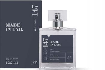 MADE IN LAB 147 MEN EDP 100ml - Made in Lab