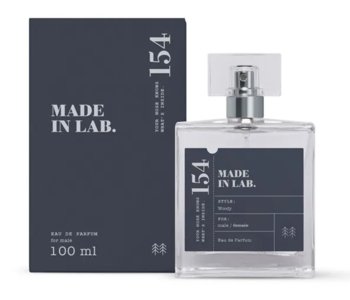 Made in Lab 154 Woda Perfumowana Męska 100ML - Made in Lab